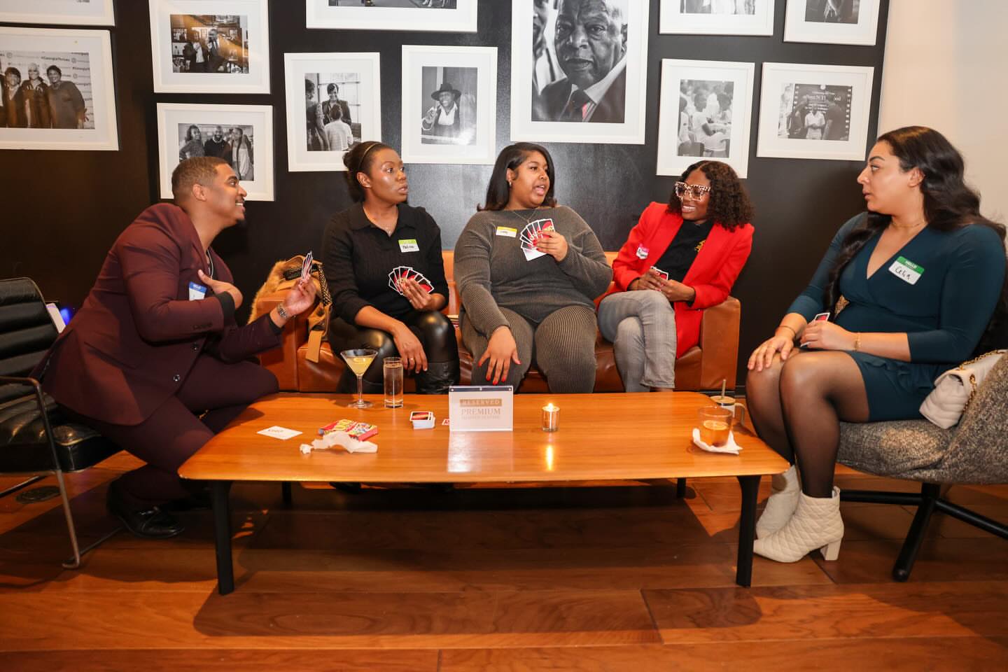 District Social is the New Members App for People Tired of Awkward Networking!