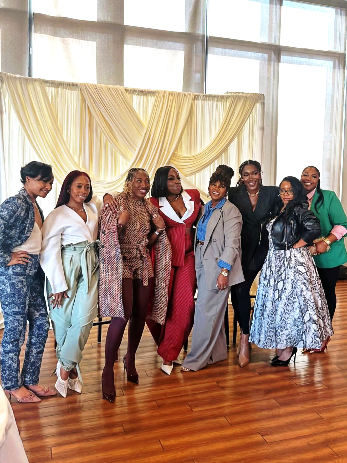 Inside The Brand YOU Brunch, Where Style Became a Language for Confidence!