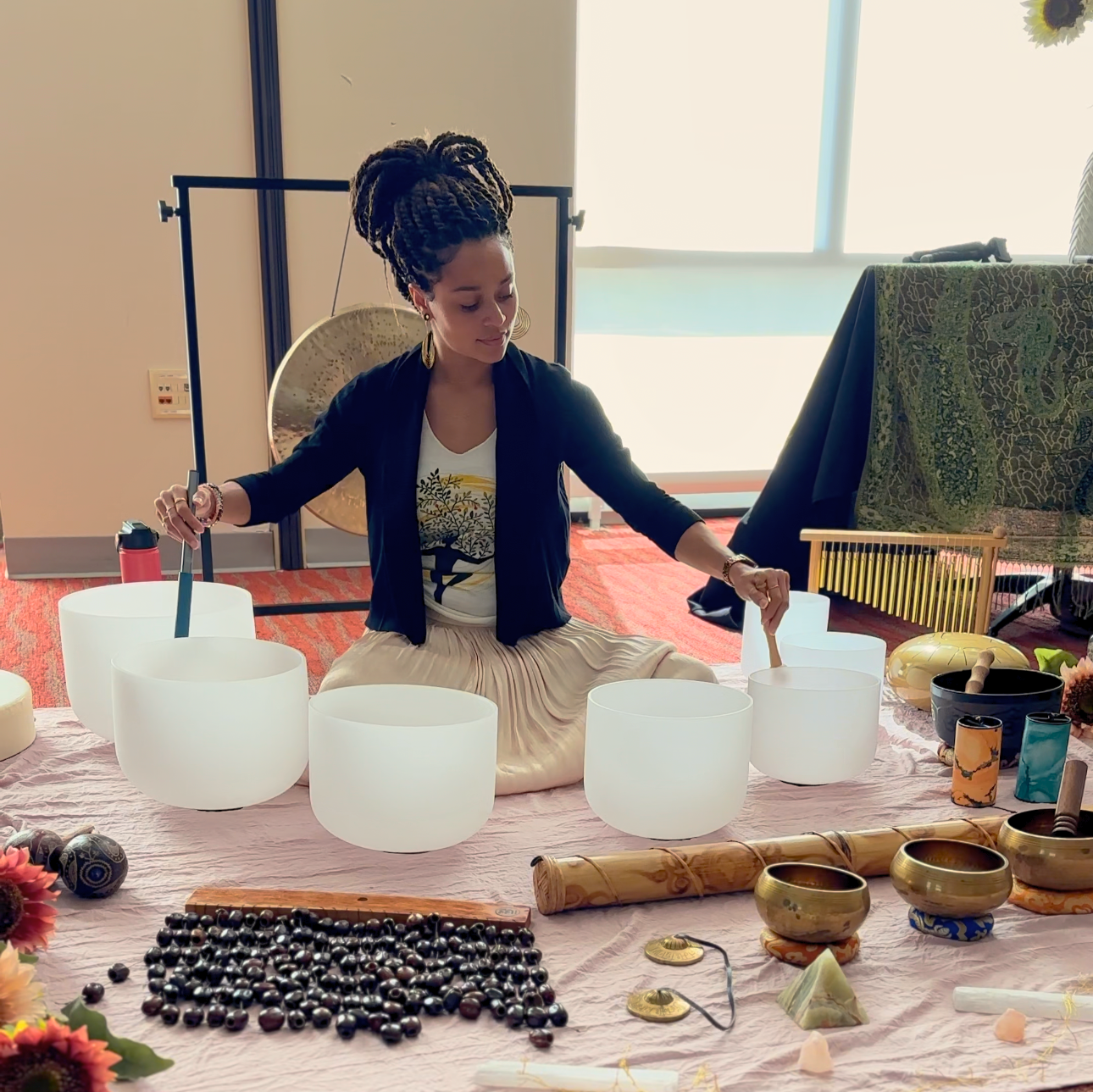The Quiet Reset: Why Sound Baths Are Becoming a Go-To Break in a Loud World
