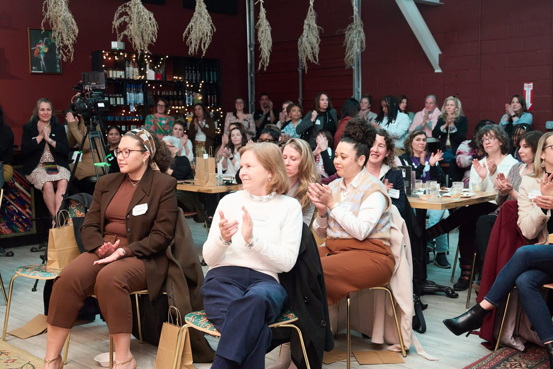 Inside the International Women’s Day Soirée Bringing Creatives Together in Baltimore on March 5th