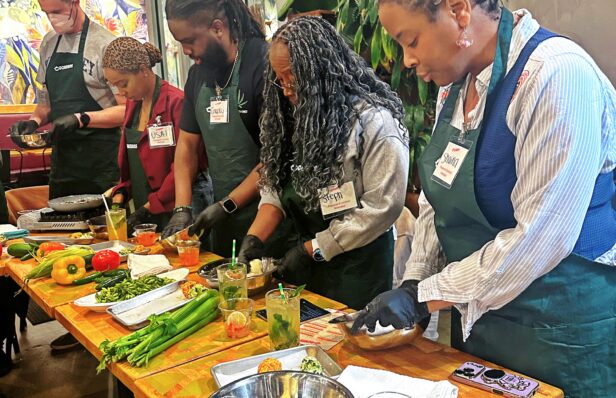 Local Latin Cooking Classes Are Turning Dinner Plans Into a Better Night Out