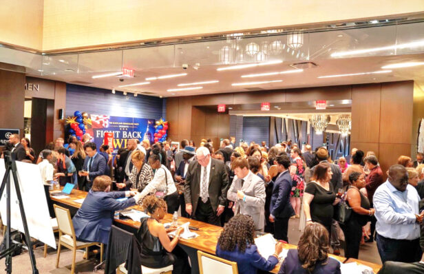 Nearly 800 Gather for Connection, and Conversation at Maryland’s Fight Back & Win Summit & Gala