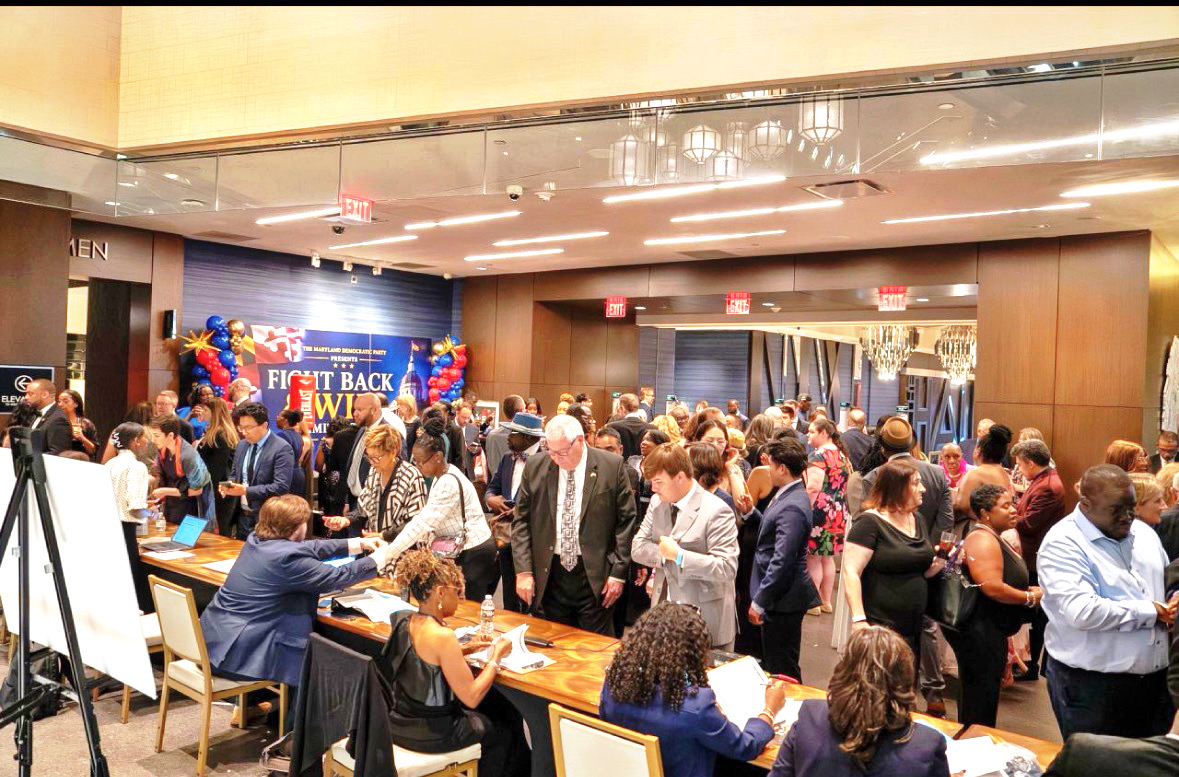 Nearly 800 Gather for Connection, and Conversation at Maryland’s Fight Back & Win Summit & Gala