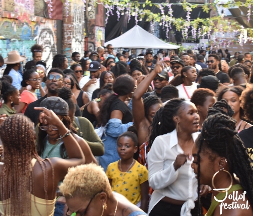 Taste the Rivalry: Jollof Festival DC Brings the Jollof Wars Back August 15th