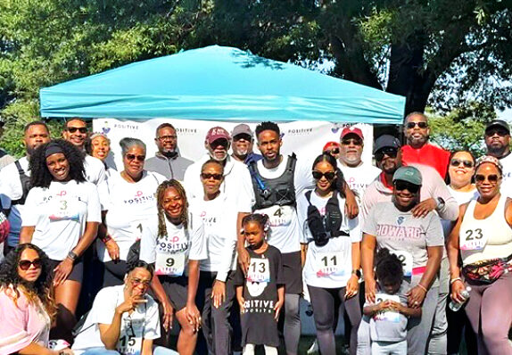 Run for a Reason: 6th Annual Positive Pursuits 5K Returns to D.C. for Cancer Survivors and Caregivers, on September 12th