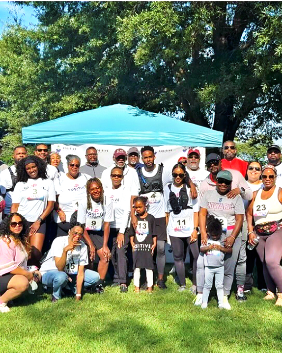 Run for a Reason: 6th Annual Positive Pursuits 5K Returns to D.C. for Cancer Survivors and Caregivers, on September 12th