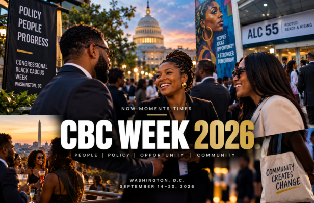 CBC Week 2026 Takes Over D.C.: 30+Events, Receptions and Community Programs to Know!