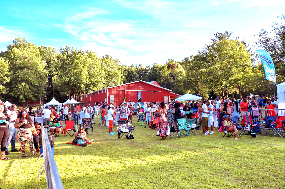 Inside Rhythm & Brews: The Festival Bringing Afrobeats and Craft Beer to Hennessy Creek